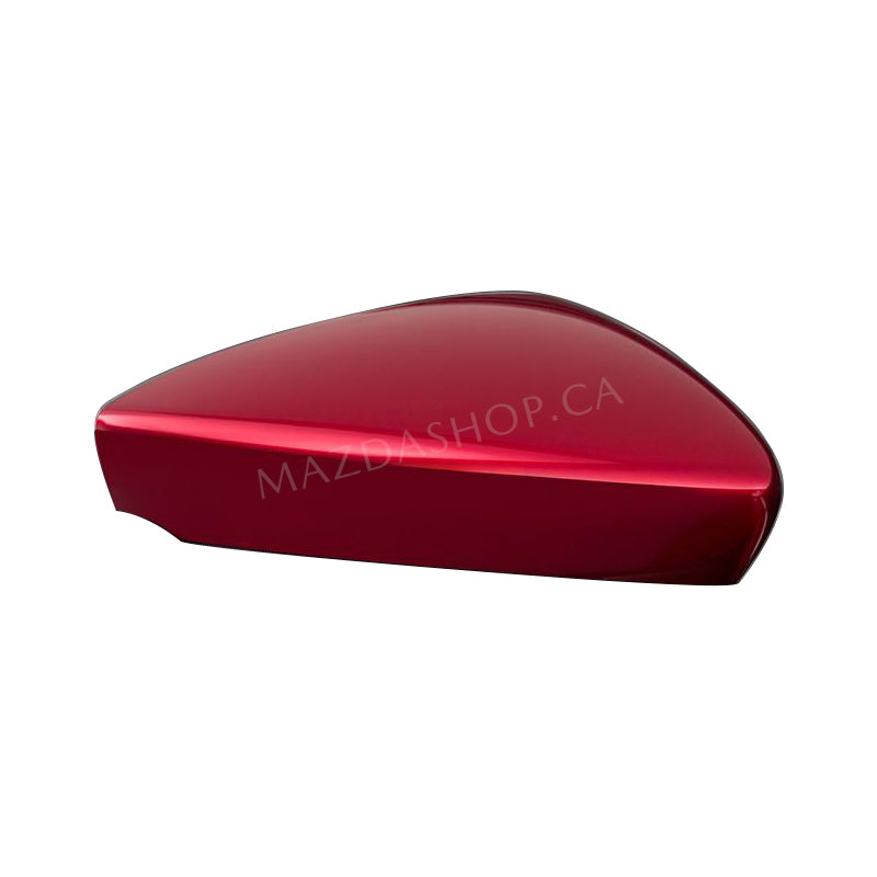 Side Mirror Covers (Mexico-Built) | Mazda3 Sedan (2019-2024)
