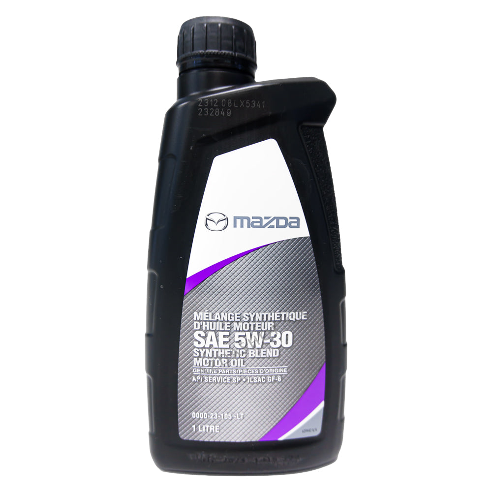 Mazda モーターオイル 5W-30 ゴールド マツダ マツダ（MAZDA）ゴールデンSP 5W-30 ガソリンエンジン用