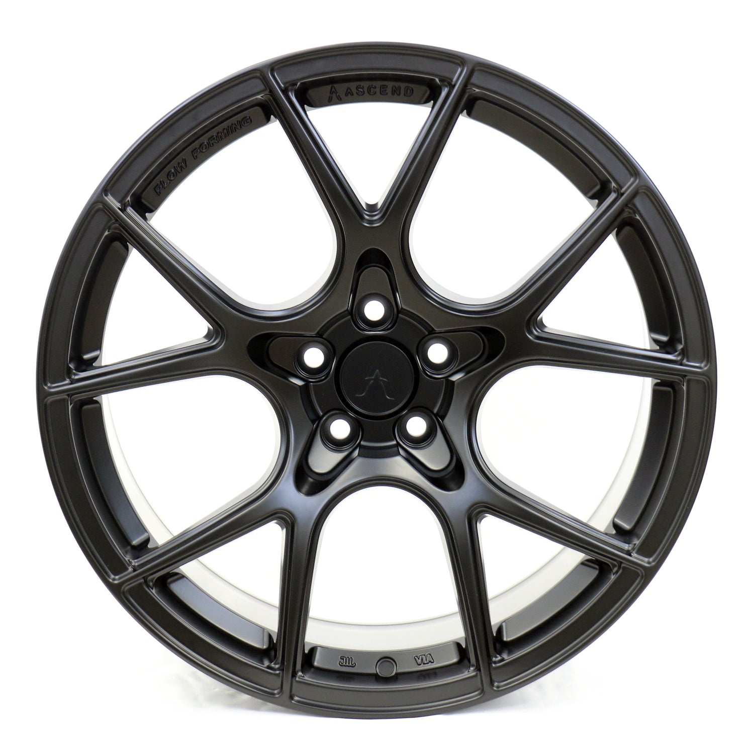 ASCEND FR01 ZURICH in Satin Black