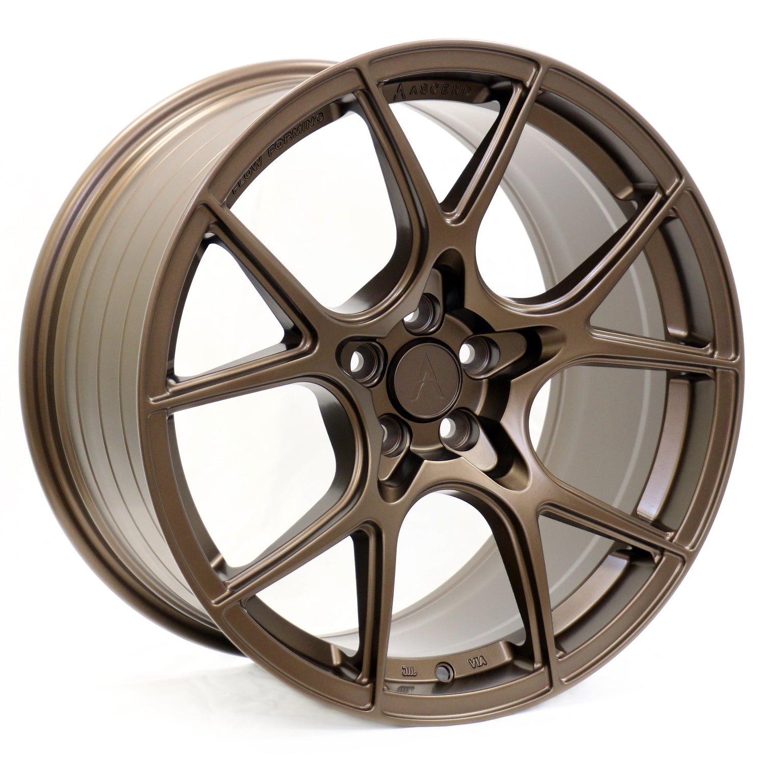 ASCEND FR01 ZURICH in Satin Bronze