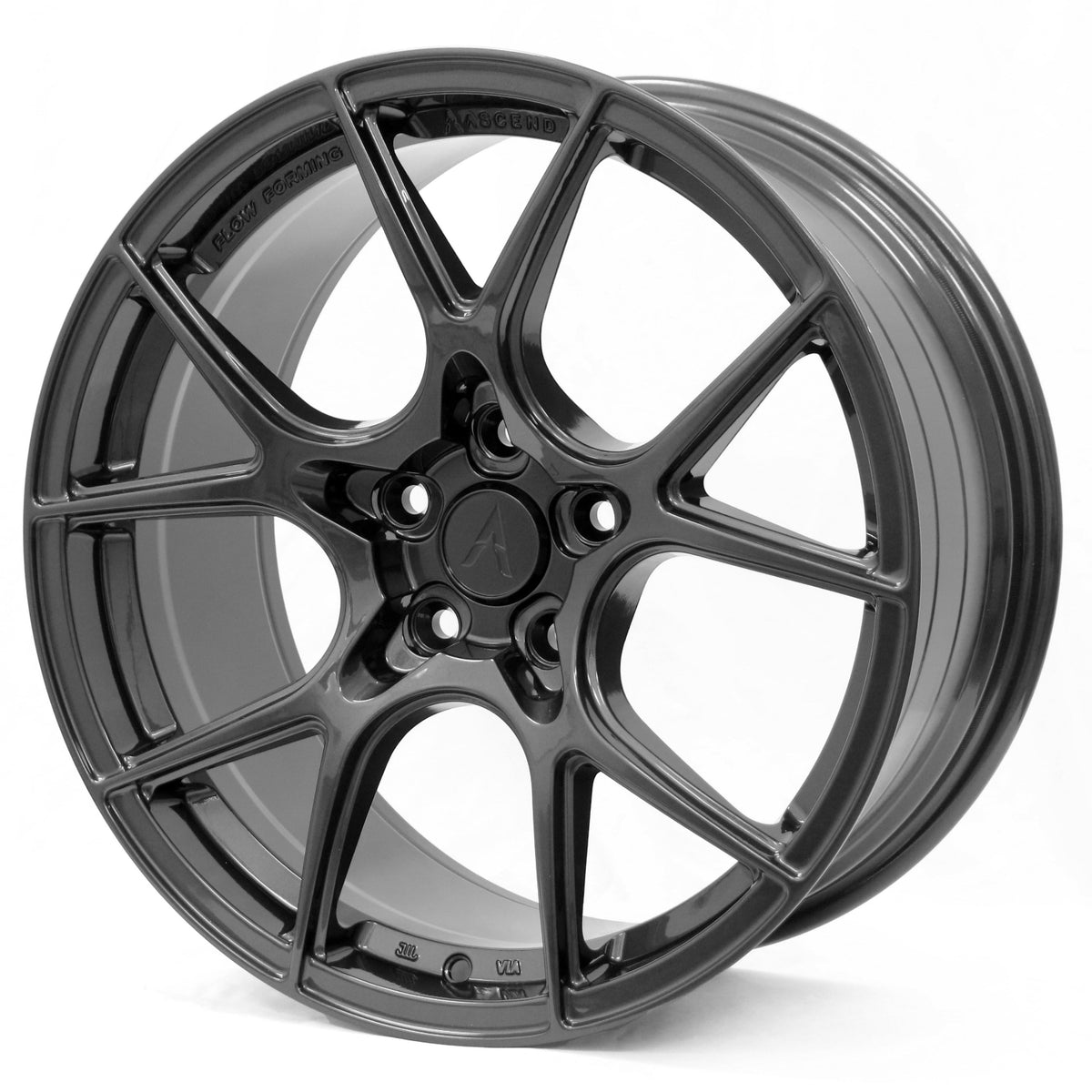 ASCEND FR01 ZURICH in Gunmetal