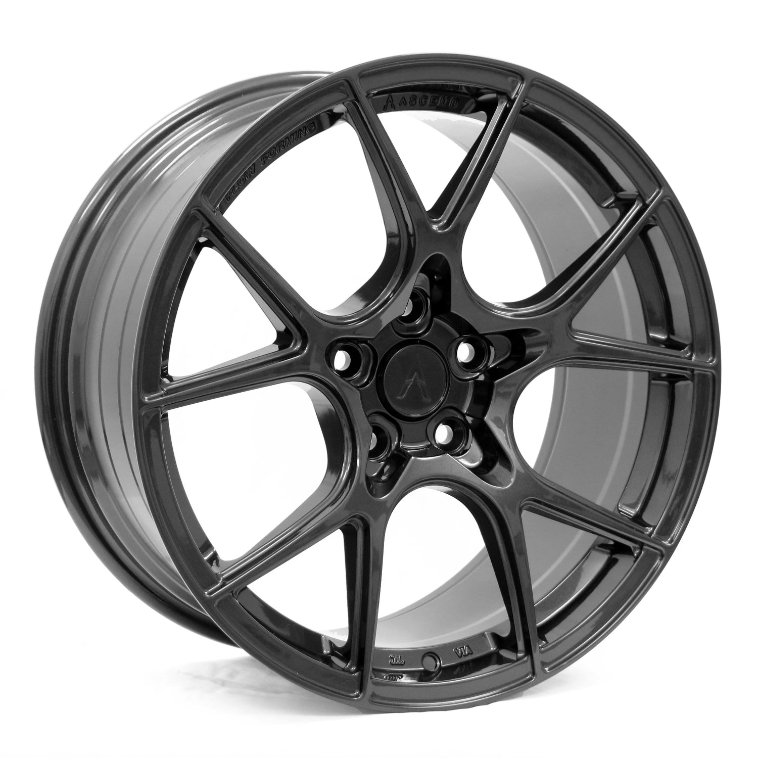 ASCEND FR01 ZURICH in Gunmetal