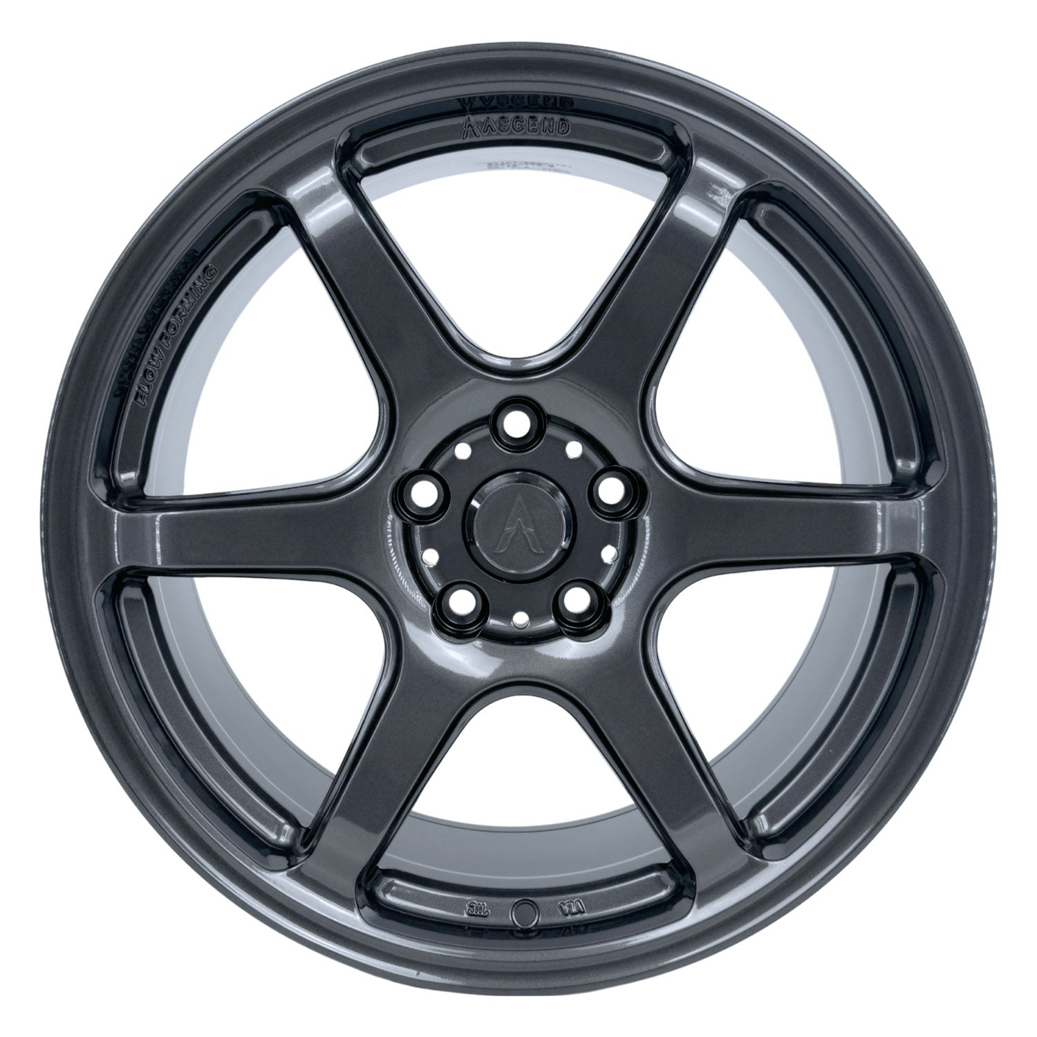 ASCEND FR04 AKINA in Gunmetal