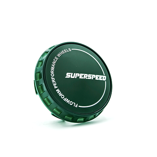 SuperSpeed FlowForm Center Cap, High Type