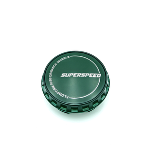 SuperSpeed FlowForm Center Cap, High Type