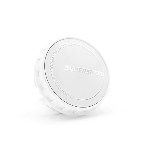 SuperSpeed FlowForm Center Cap, High Type