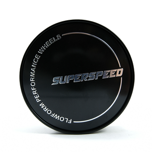 SuperSpeed FlowForm Center Cap, Low Type