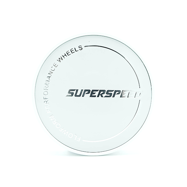 SuperSpeed FlowForm Center Cap, Low Type