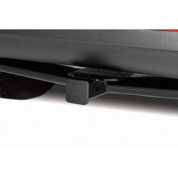 Accessory Hitch - 1.25" Receiver | Mazda3 Sedan & Hatchback (2010-2013)