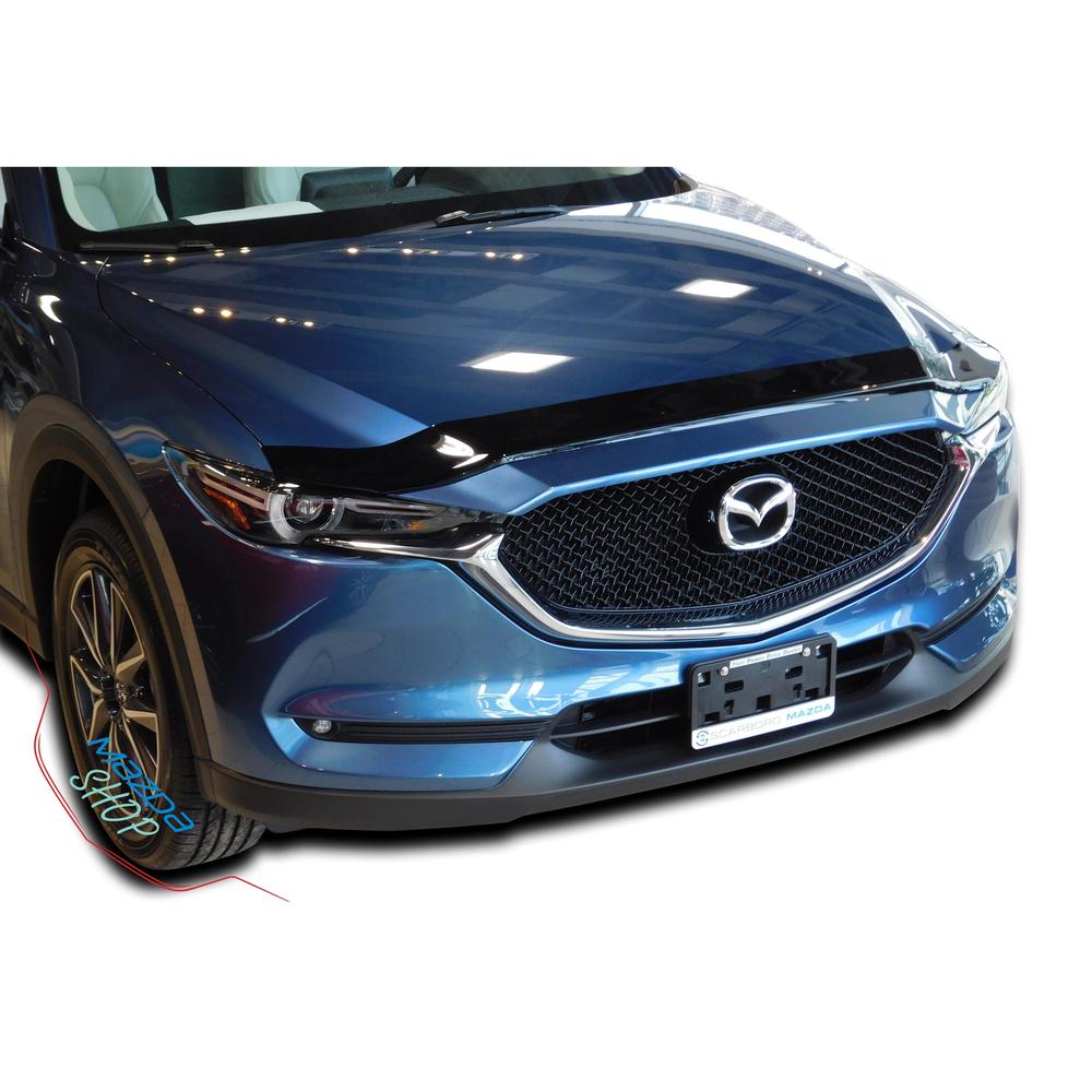 Hood Deflector | Mazda CX-5 (2017-2021)