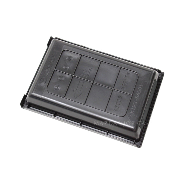 kozya−Malプレート入れ Center Console Tray | Mazda CX-5 (2017-2025) - MazdaShop | Genuine