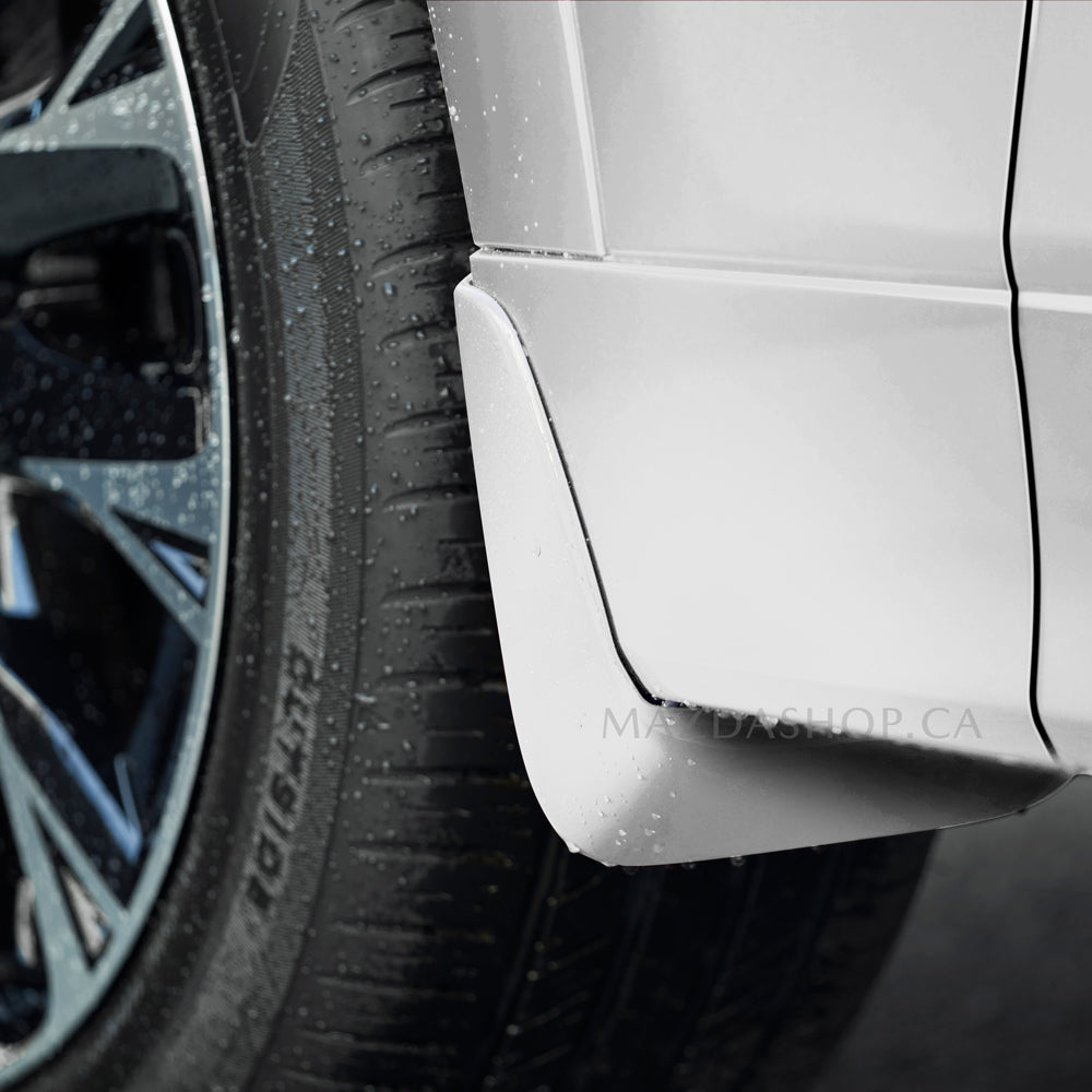 Mud Guards, Front & Rear | Mazda CX-70 (2025)