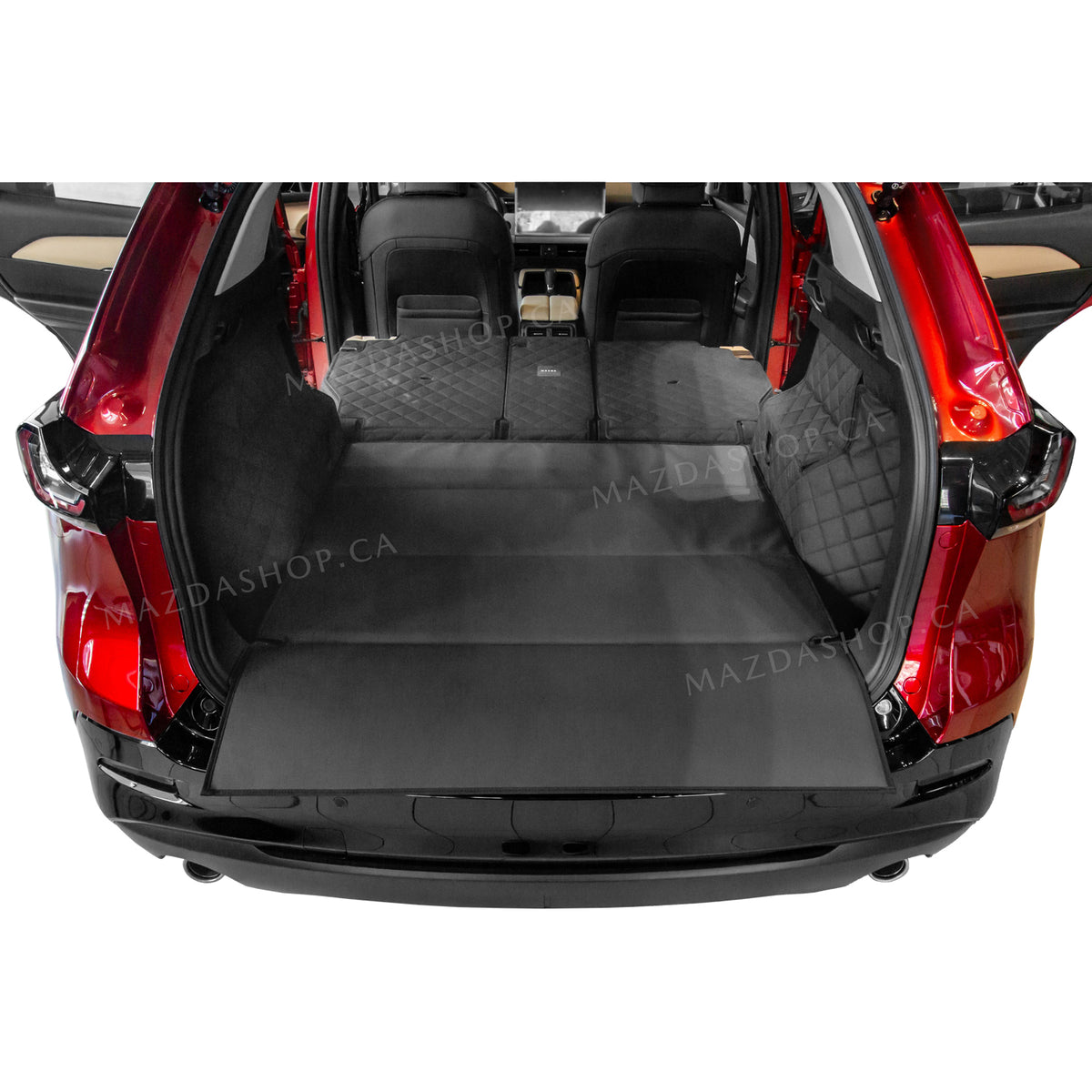 Cargo Liner, Padded with Seatback Protection | Mazda CX-5 (2026)