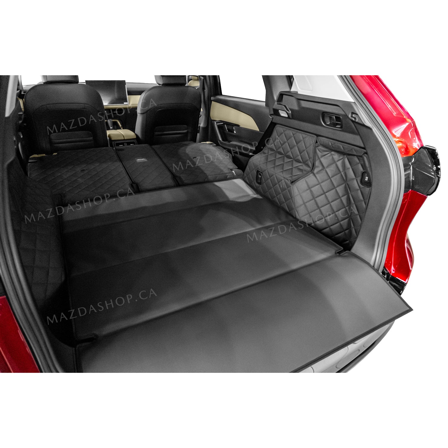 Cargo Liner, Padded with Seatback Protection | Mazda CX-5 (2026)