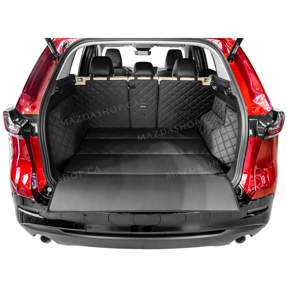 Cargo Liner, Padded with Seatback Protection | Mazda CX-5 (2026)