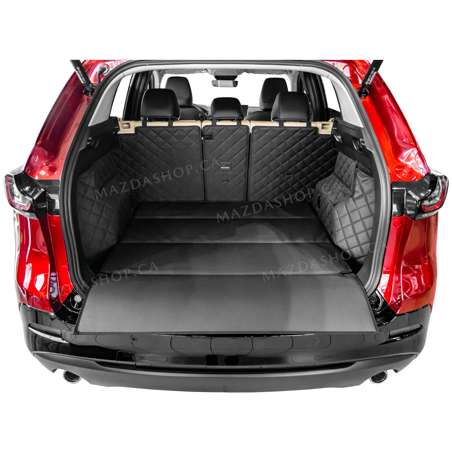 Cargo Liner, Padded with Seatback Protection | Mazda CX-5 (2026)