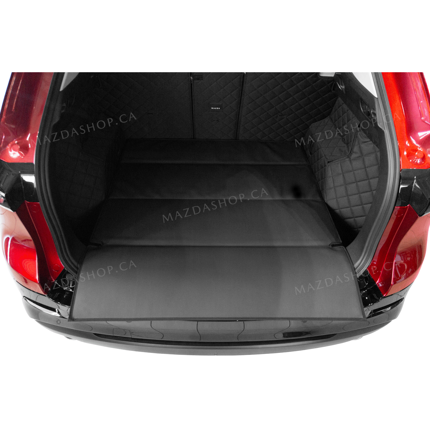 Cargo Liner, Padded with Seatback Protection | Mazda CX-5 (2026)