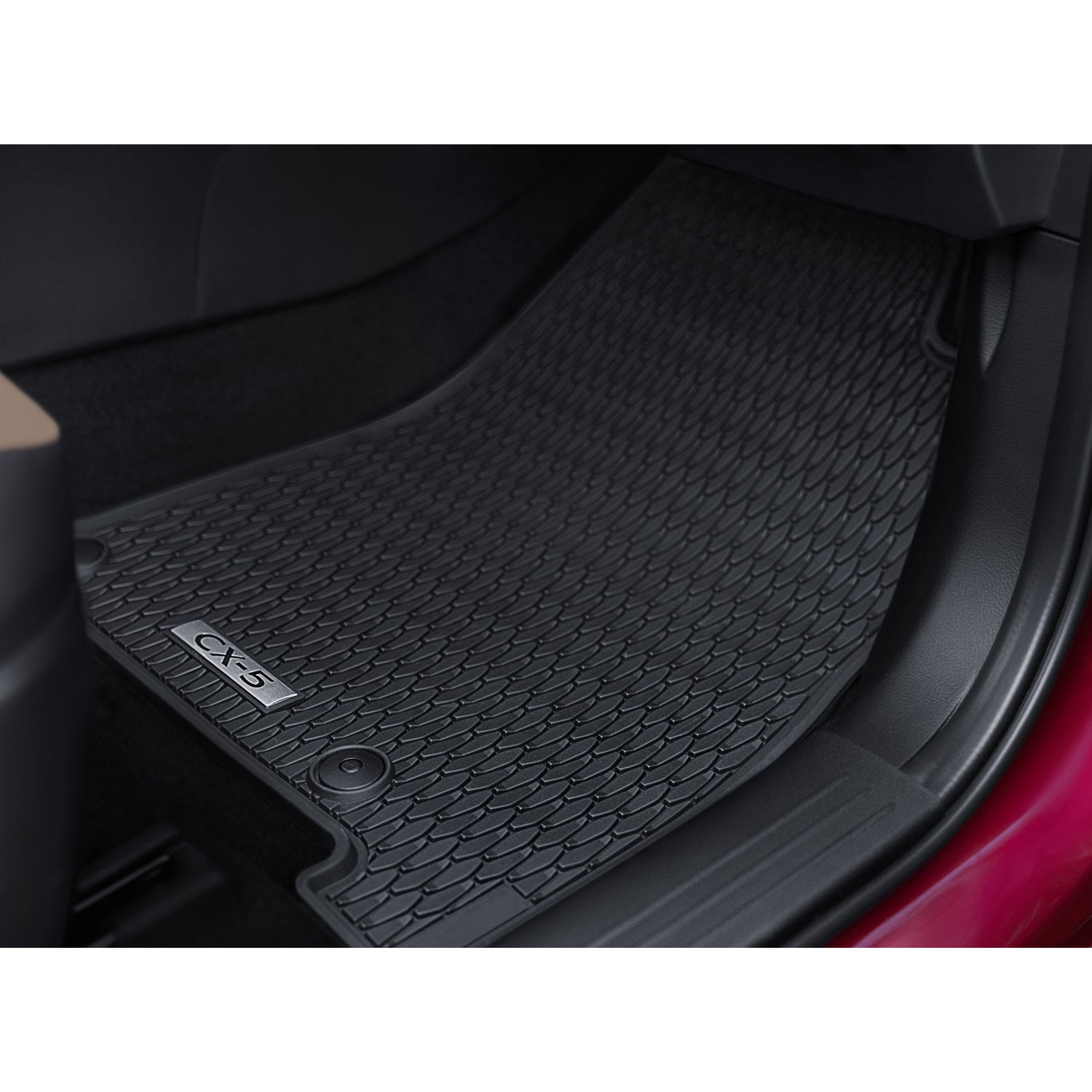 All-Weather Floor Mats | Mazda CX-5 (2026) - MazdaShop | Genuine
