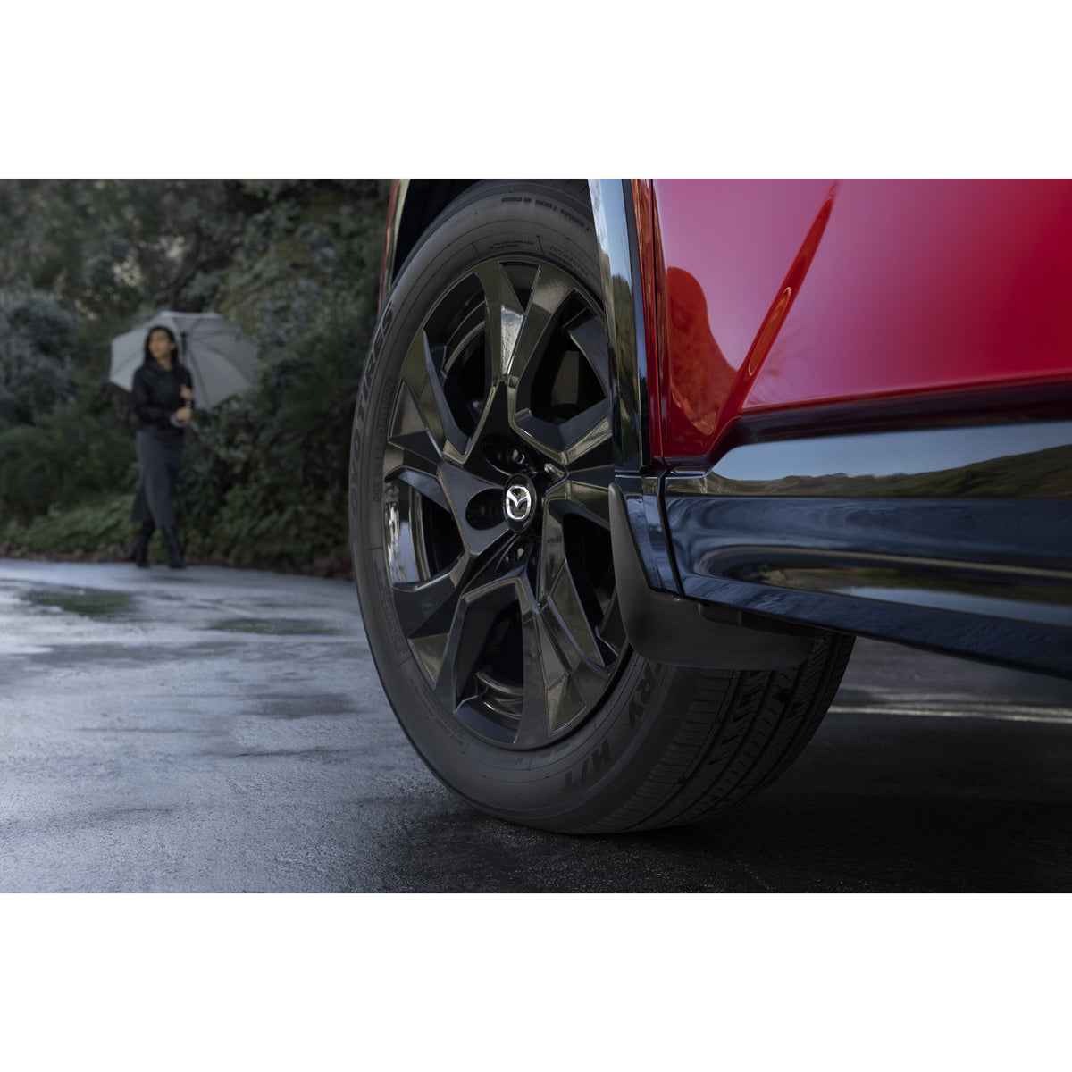 Mud Guards, Front & Rear | CX-5 (2026)