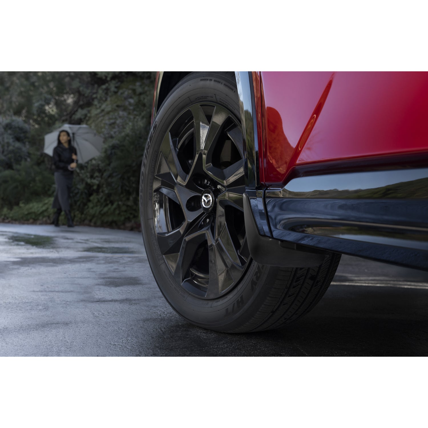 Mud Guards, Front & Rear | CX-5 (2026)