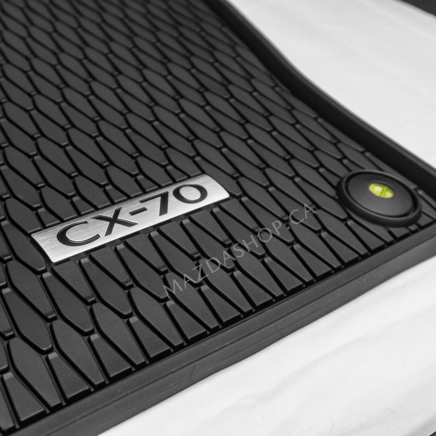 All-Weather Floor Mats | Mazda CX-70 (2025)