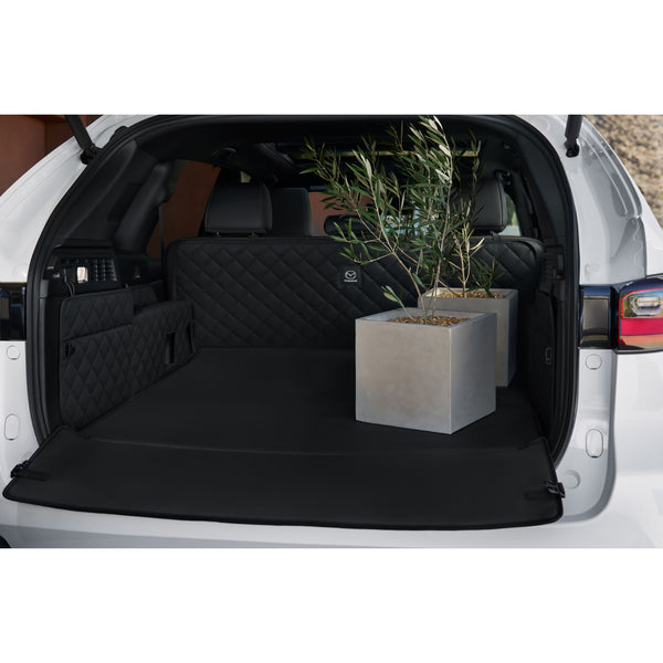 Cargo Liner, Padded with Seatback Protection | Mazda CX-70 (2025