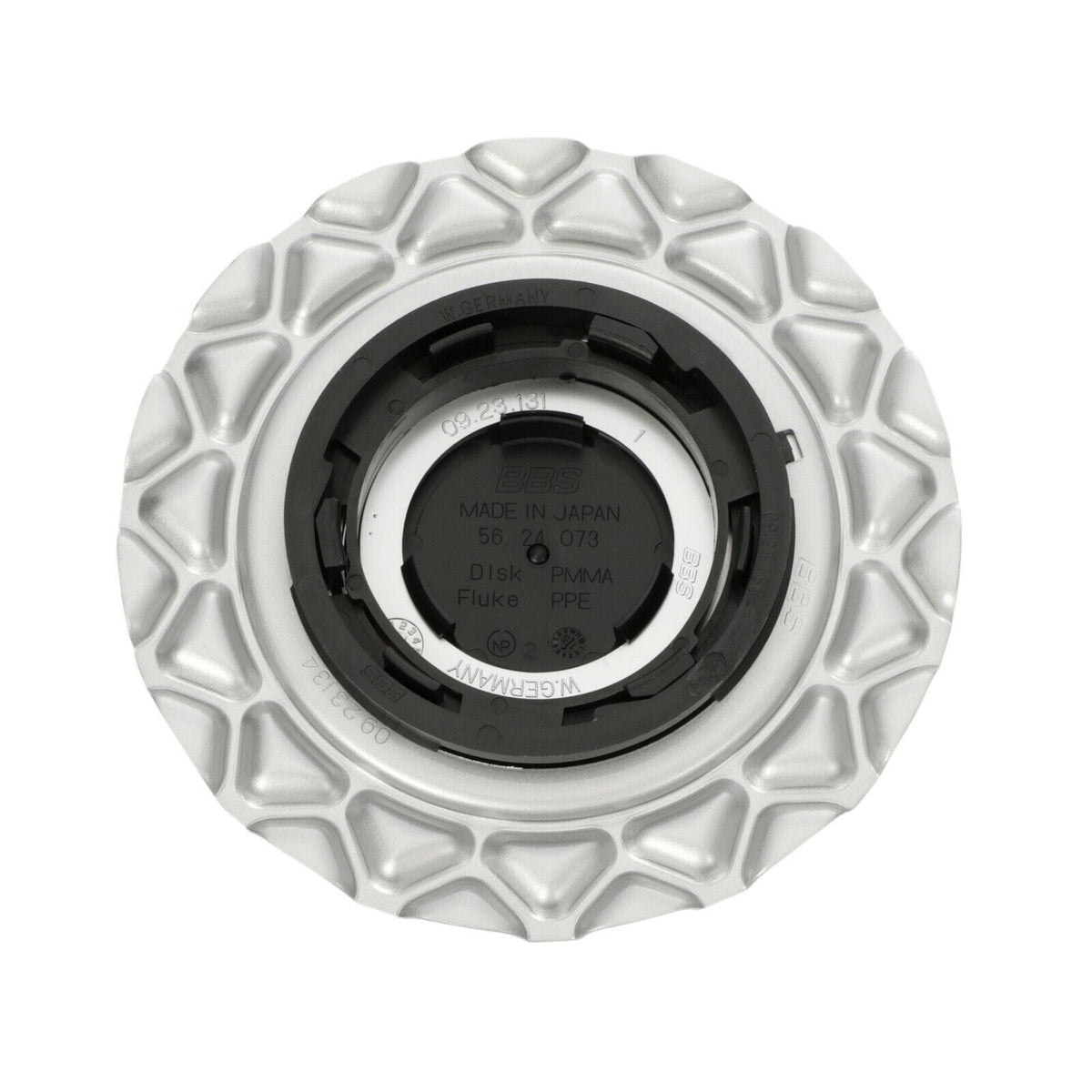 Center Cap, Mazda × BBS | Mazda MX-5 (1995)