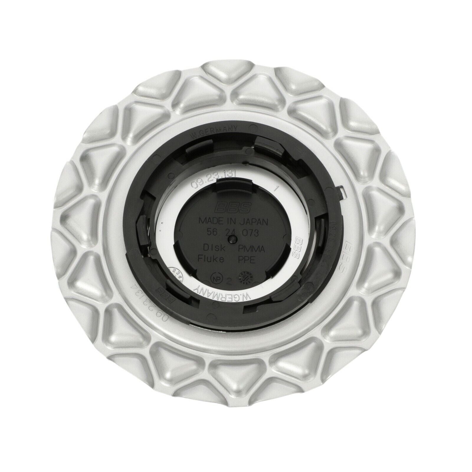 Center Cap, Mazda × BBS | Mazda MX-5 (1995)