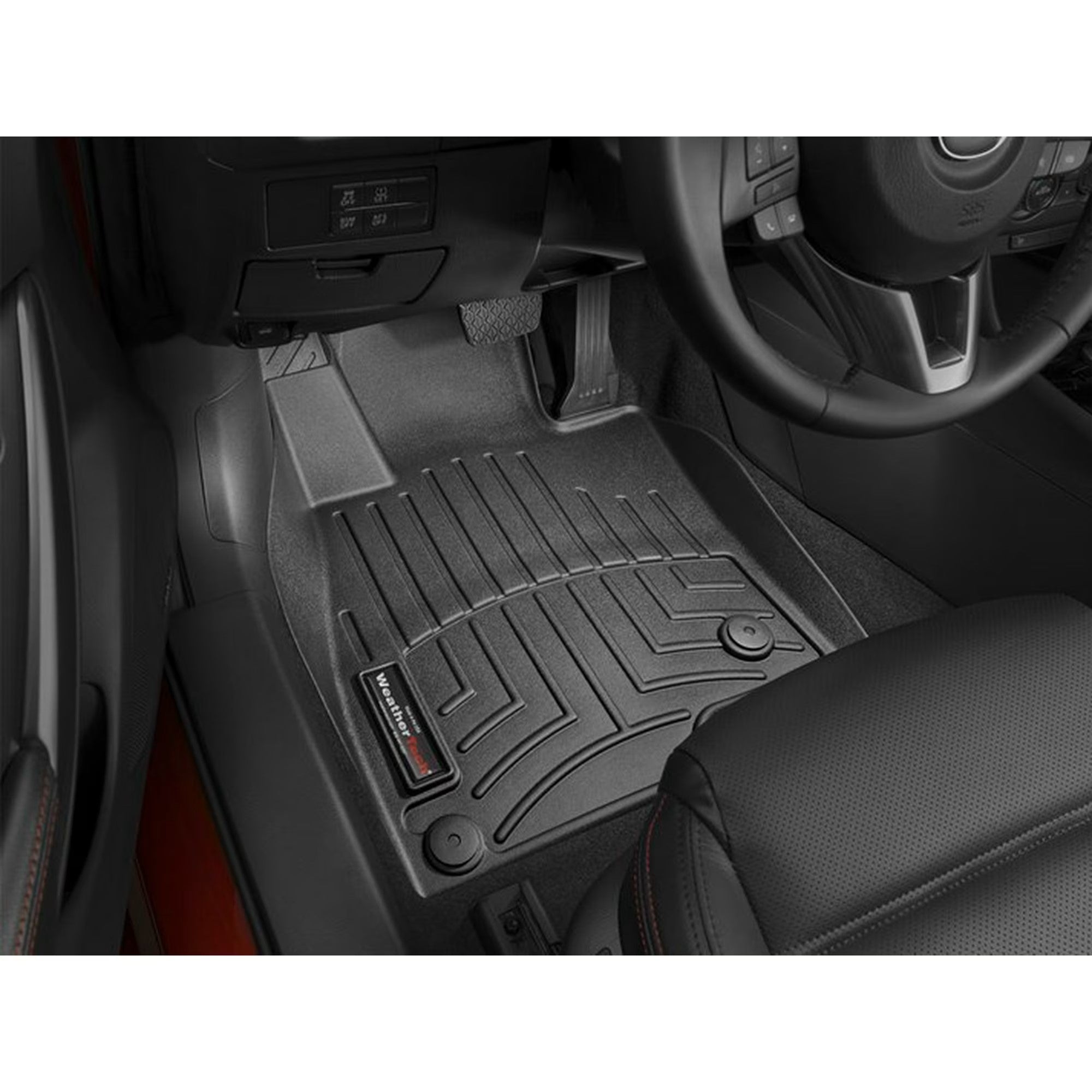 WeatherTech FloorLiner | Mazda3 Sedan & Hatchback (2014-2018