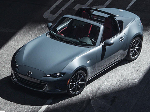 MX-5 Homepage Logo