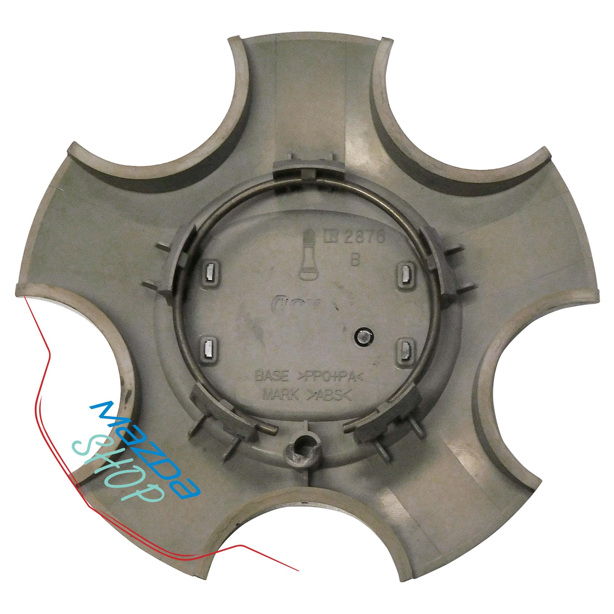 USED OEM Wheel Centre Caps | Mazda6 (2005-2008) - WHILE SUPPLIES LAST