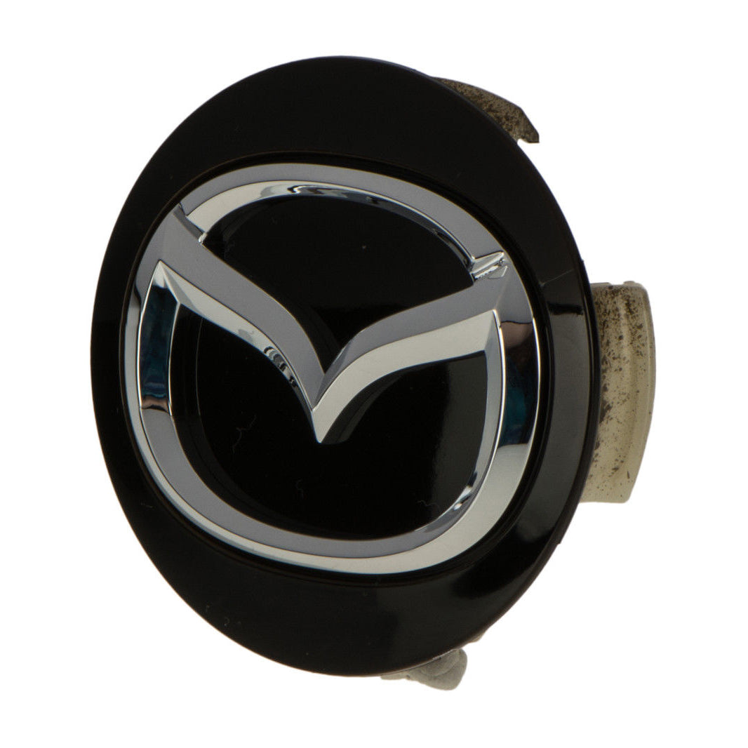 Mazda OEM Centre Cap (Gloss Black)