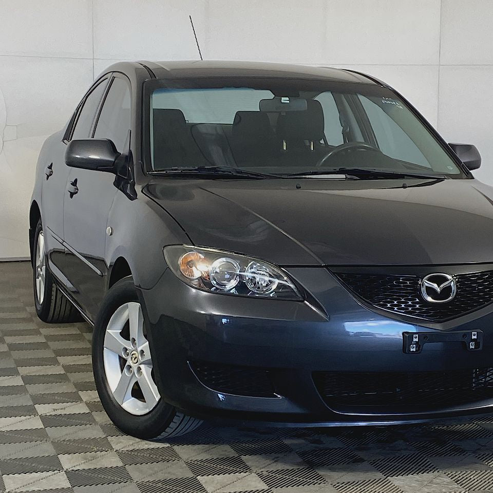 Mazda3 OEM Alloy Wheel - Silver - 15" | Mazda3 (2004-2006)