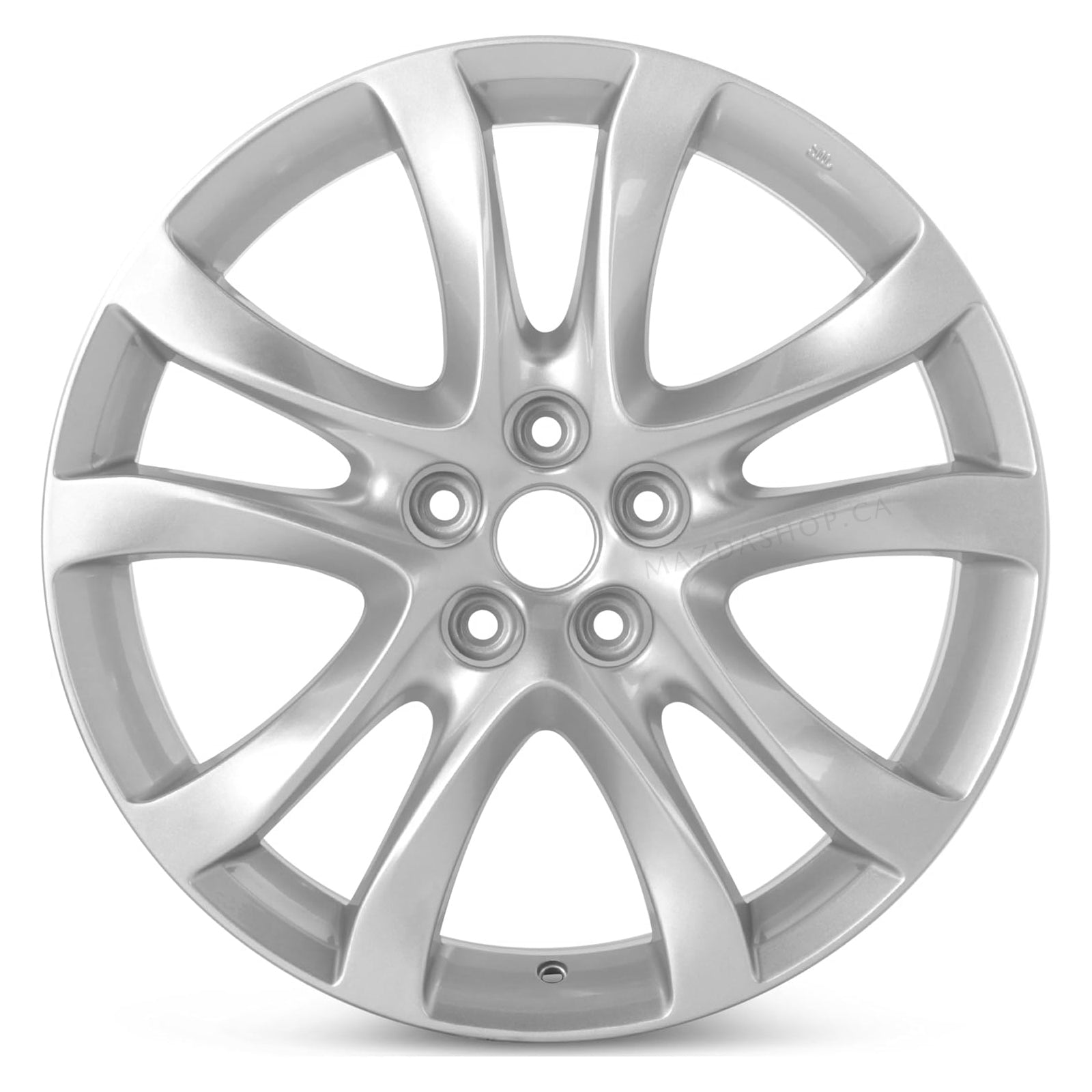 Mazda6 OEM Alloy Wheel, Design 149 (Silver) — 19" | Mazda6 (2014-2017)