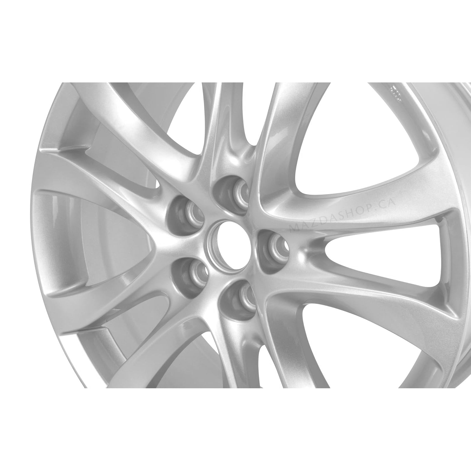 Mazda6 OEM Alloy Wheel, Design 149 (Silver) — 19" | Mazda6 (2014-2017)