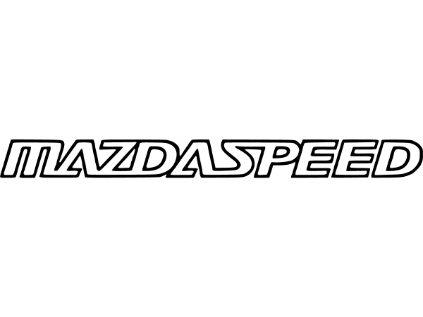 Mazdaspeed Homepage Logo