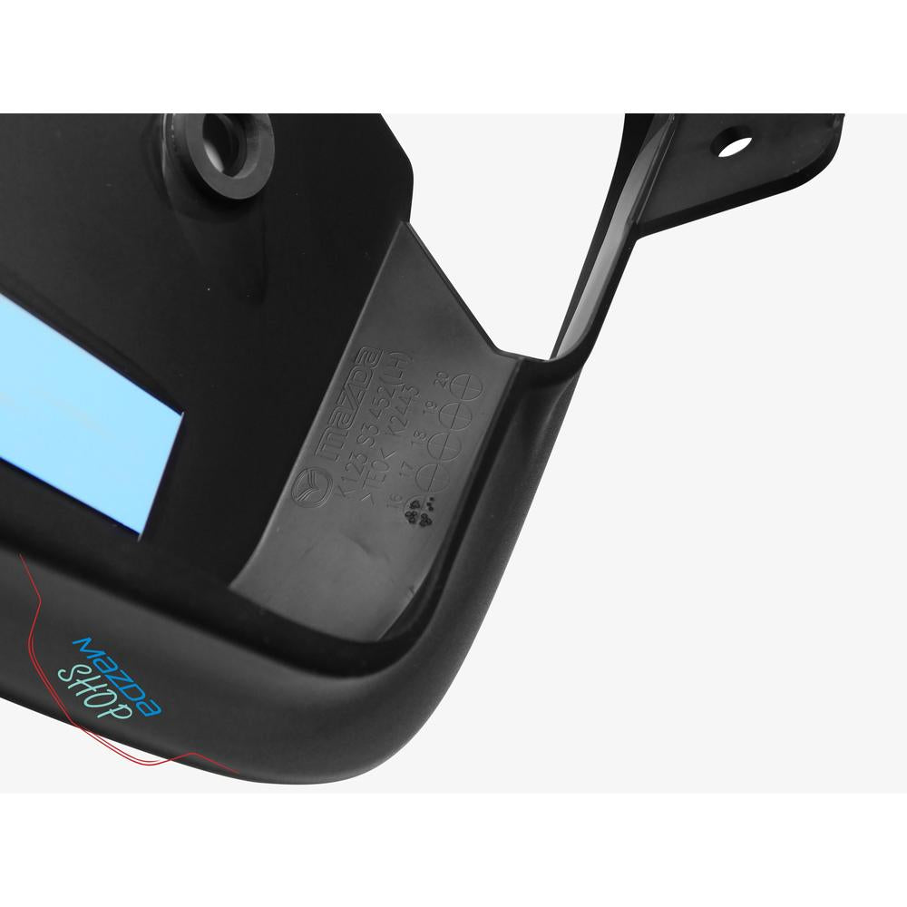 Mud Guards, Front & Rear | CX-5 (2017-2021)