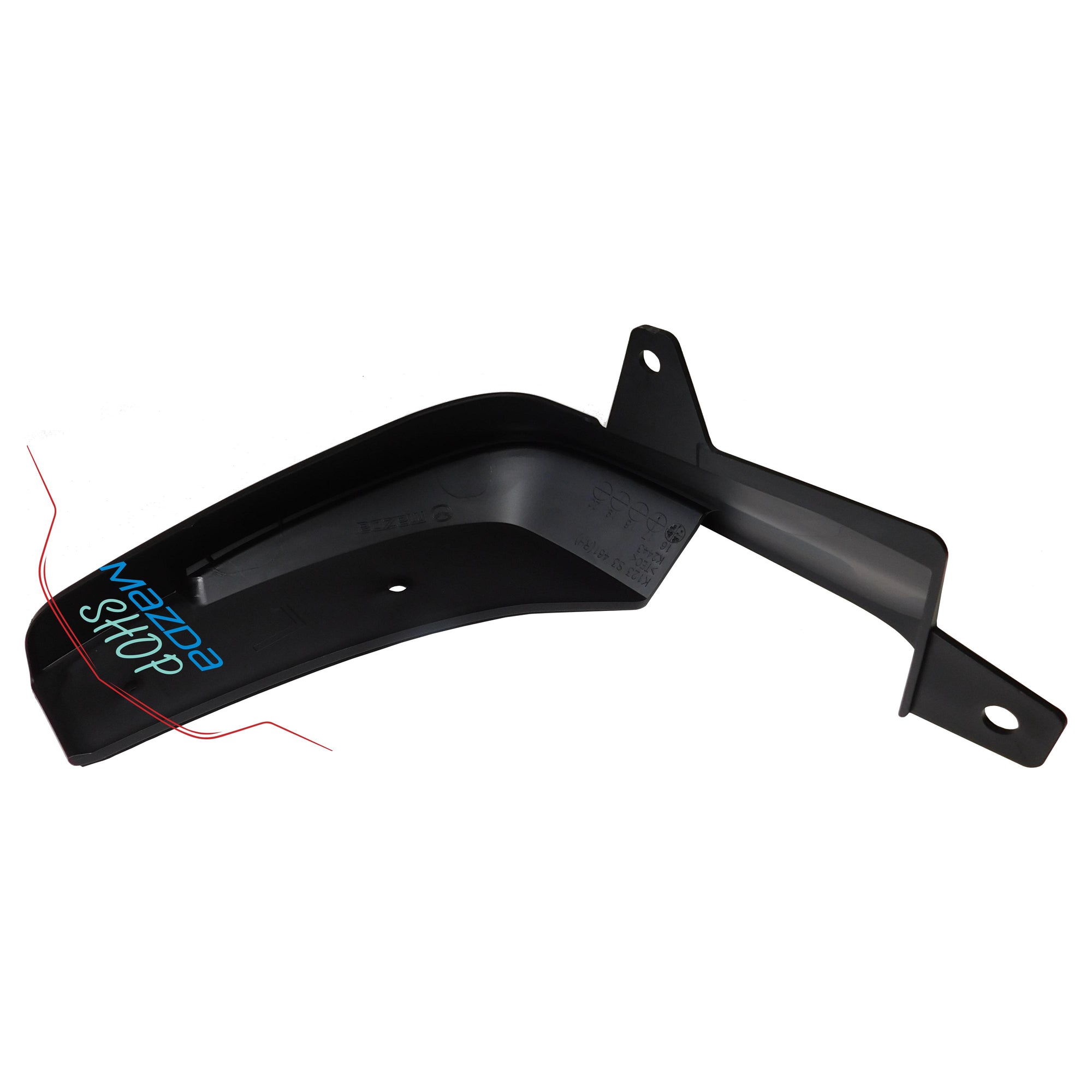 Mud Guards, Front & Rear | CX-5 (2017-2021)