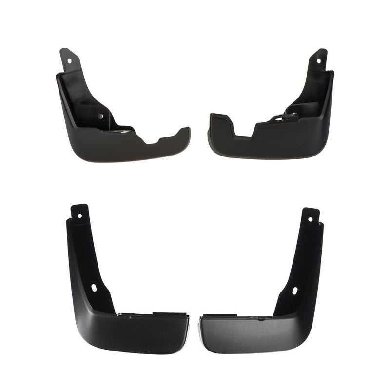 Mud Guards, Front & Rear | Mazda3 Sedan & Hatchback (2014-2016)