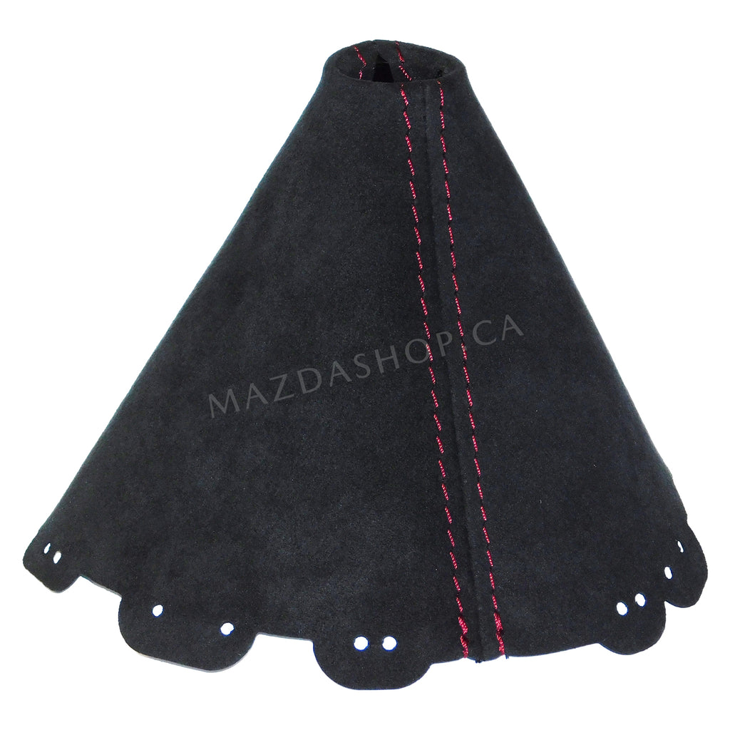 Alcantara Shift Boot (A/T) | Mazda MX-5 (2016-2026) - MazdaShop