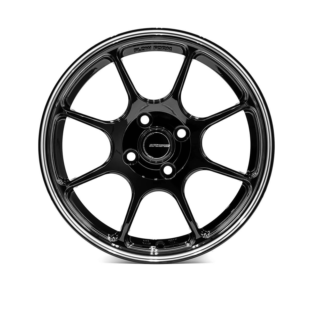 Superspeed FlowForm RF03RR in Machining Black