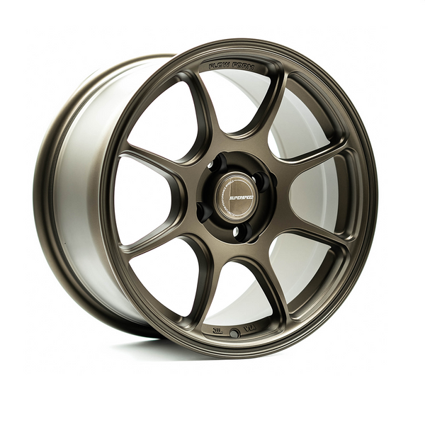 Superspeed FlowForm RF03RR Alloy Wheel (Satin Bronze) — 15