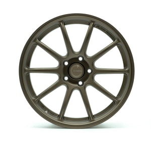 Superspeed FlowForm RF03RR Alloy Wheel (Satin Bronze) — 18"
