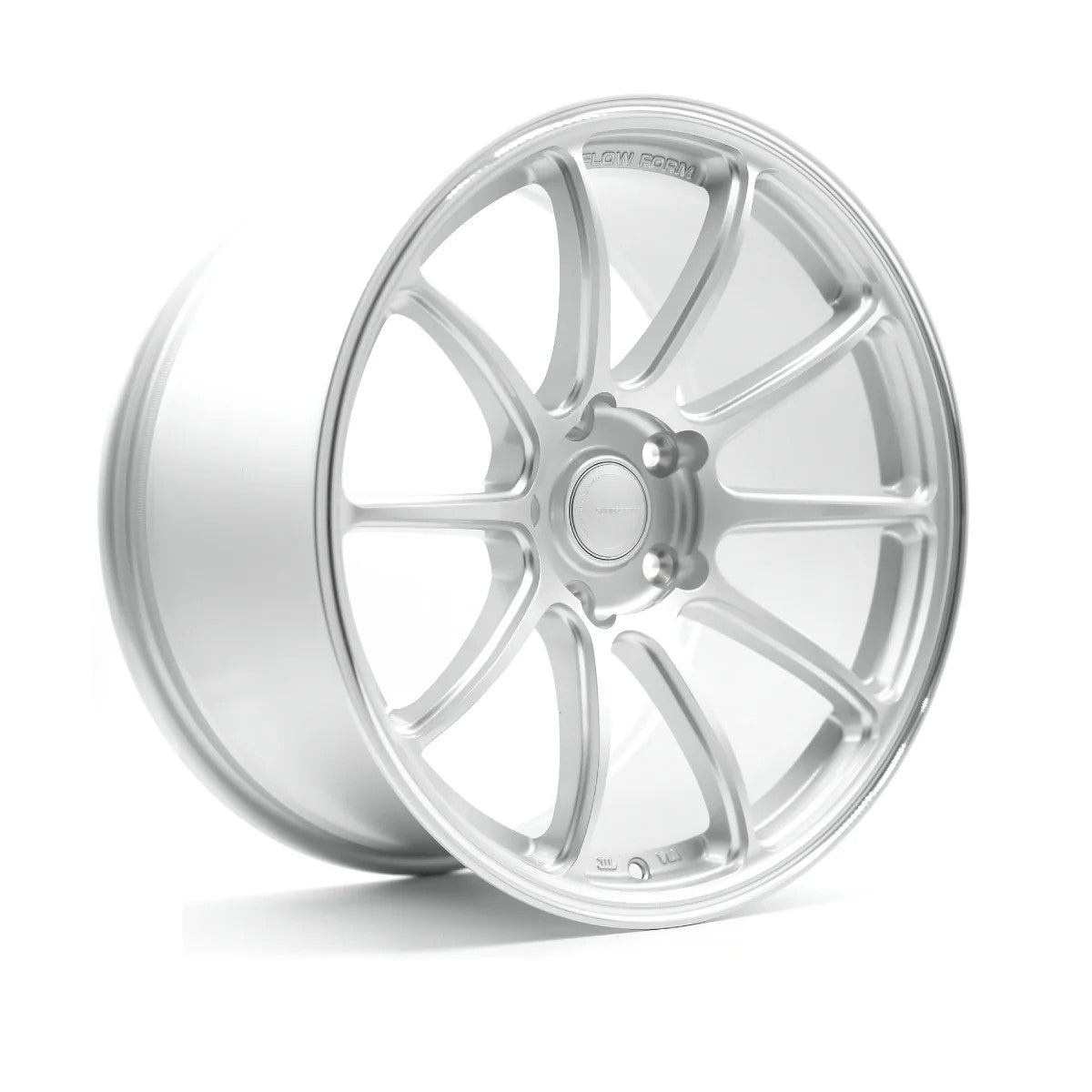 Superspeed FlowForm RF03RR Alloy Wheel (Speed Silver) — 18"