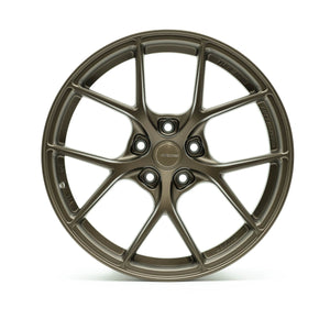 Superspeed FlowForm RF05RR Alloy Wheel (Satin Bronze) — 18"