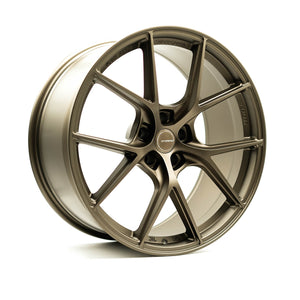 Superspeed FlowForm RF05RR Alloy Wheel (Satin Bronze) — 18", 20"