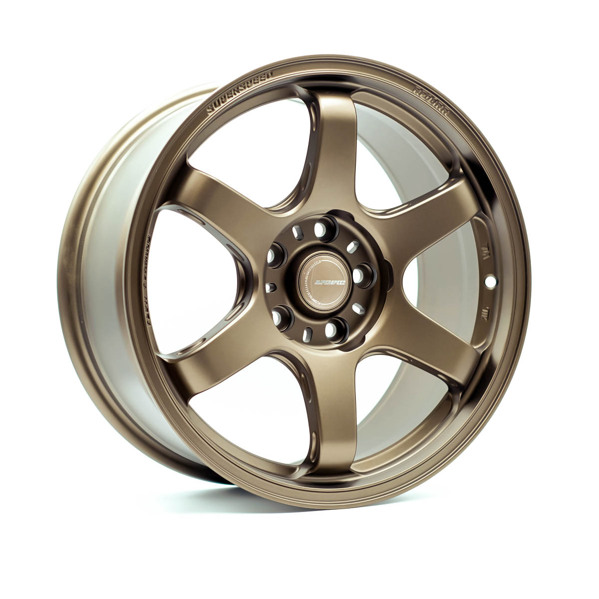 FlowForm RF03RR Satin Bronze  Superspeed Wheels – Superspeed