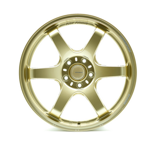 Superspeed FlowForm RF06RR Alloy Wheel (Gold) — 18"