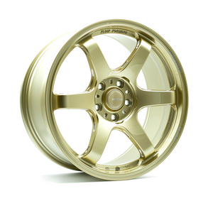 Superspeed FlowForm RF06RR Alloy Wheel (Gold) — 18"