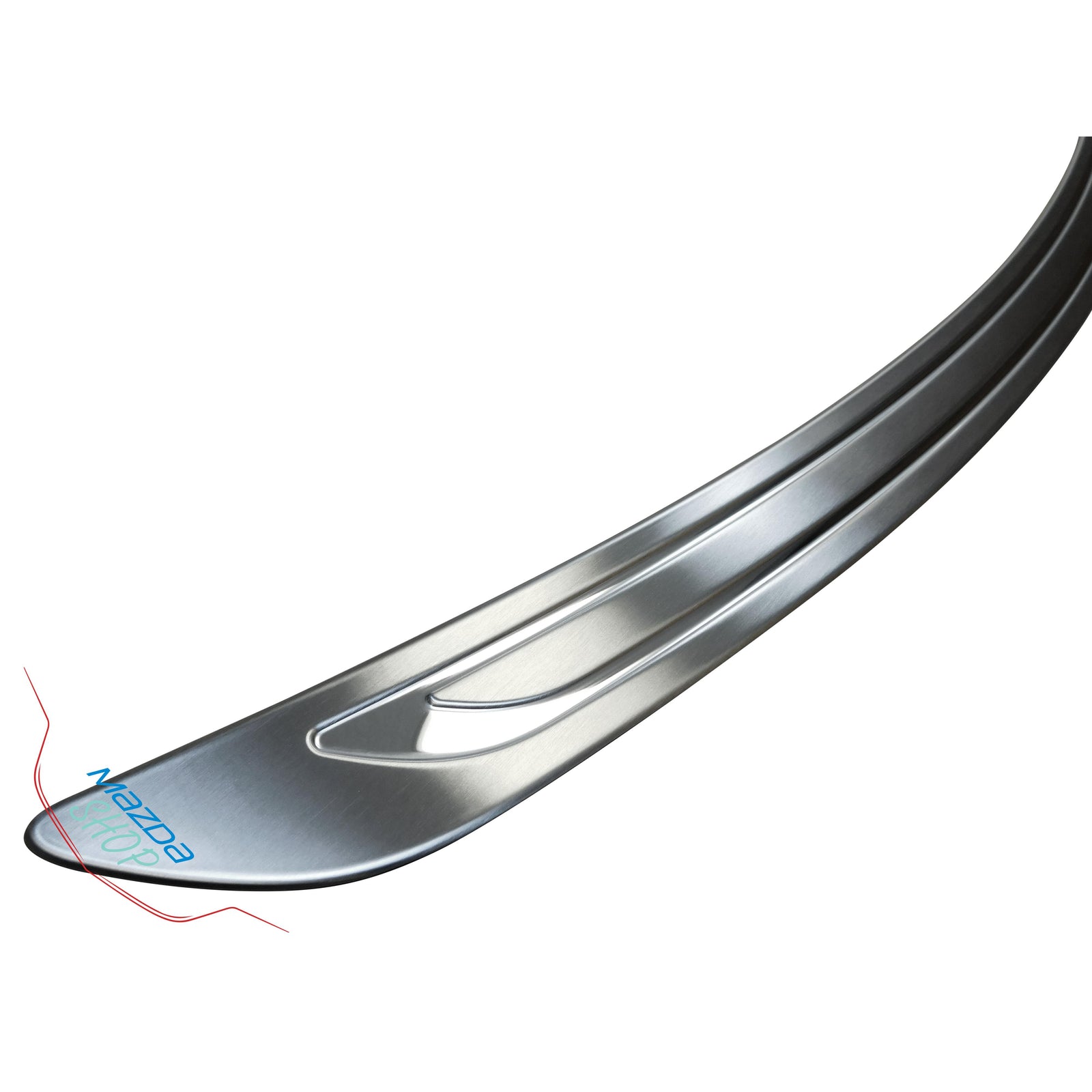 Rear Bumper Guard | Mazda CX-5 (2017-2022)